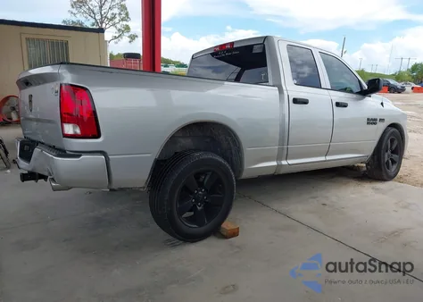 2017 Ram 1500 z USA, uszkodzony, nr VIN 1C6RR6FT1HS865259